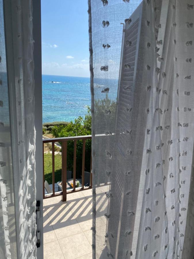 Amazing Front Line Villa In Coral Bay Pegeia Exterior foto